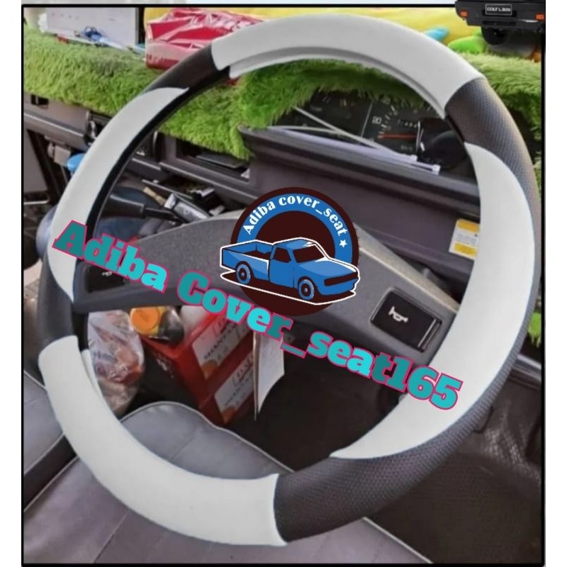 HIGH DEMAND cover stir truk umplung/variasi stir pick up l300/sarung stir truk dyna