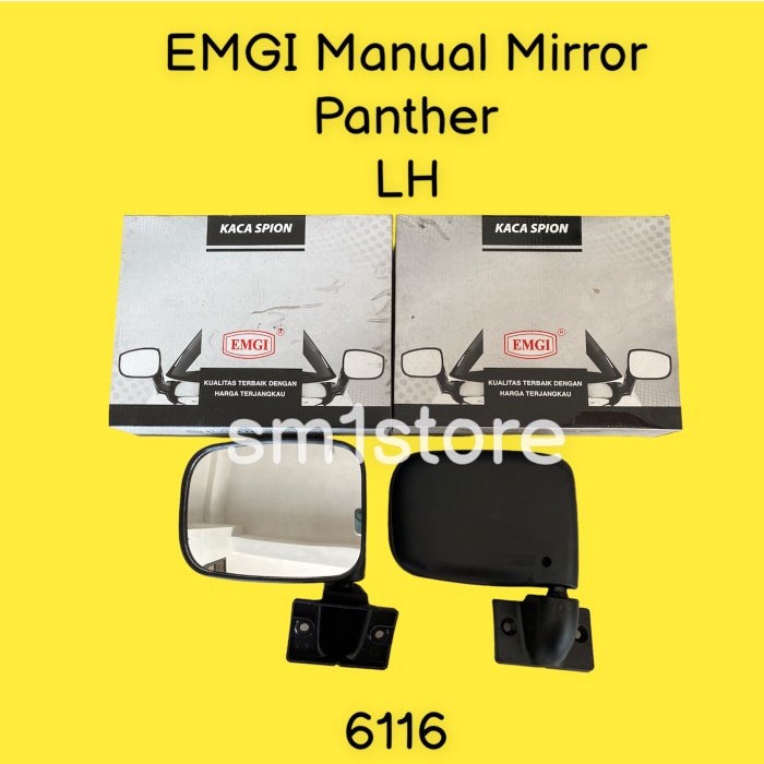 Kurapika Part Emgi Kaca Spion Mobil Panther Kanan Kiri Berkualitas