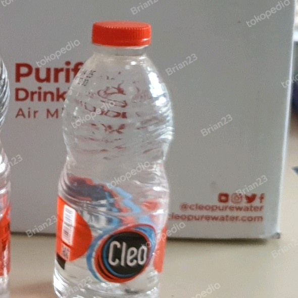 

JH8 CLEO SMART MINI 220ML 1SLOP ISI 24 BTL / GOJEK, GRAB SAJA