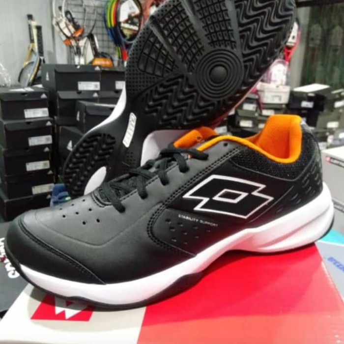 Terlaris Sepatu tenis Lotto Space Pria