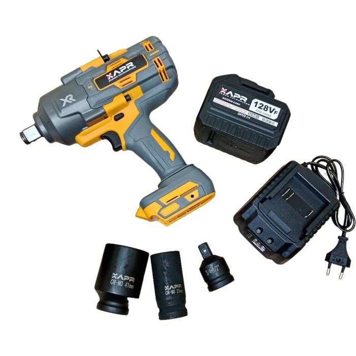 [Good] AP80 APR impact wrench xtra jumbo 3/4inch type AP80 3000NM Untuk Truk