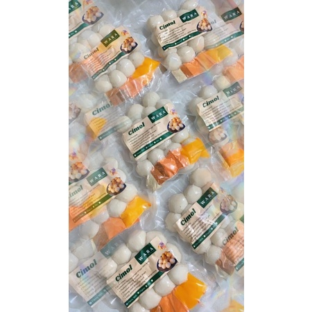 

WARA Cimol Cheesy Melt