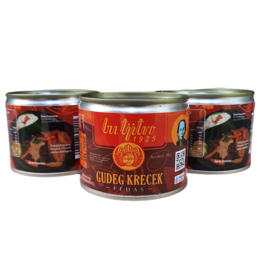 

GUDEG KALENG BU TJITRO ALL VARIAN