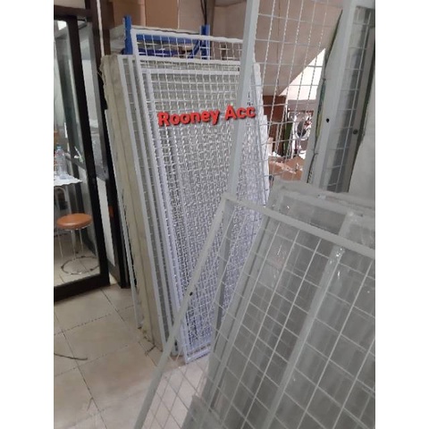 RAM DINDING 84114/KAWAT RAM-RAMAN DINDING ACC HP 84 114/DISPLAY