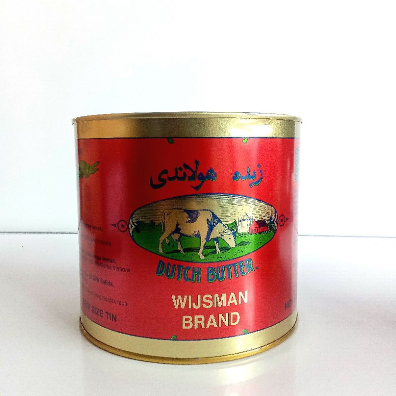 

Mentega Wisman Butter Wijsman 2kg ( Kaleng ) [ Original ]
