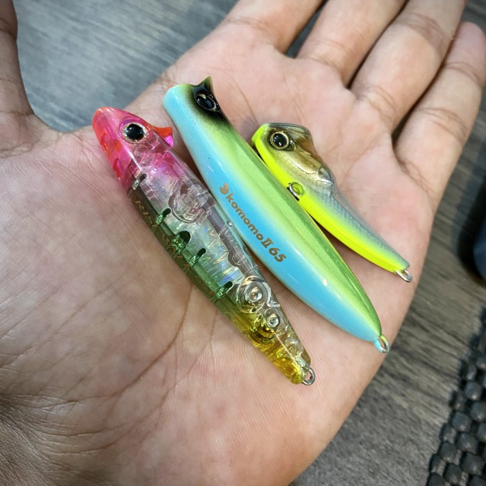 Promo Terbatas Lure Shimano Bekas Original Aman