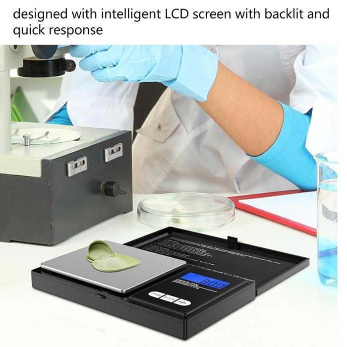 Taffware Digipounds Pocket Scale Timbangan Mini 0.01g SC-13 / VSW0083