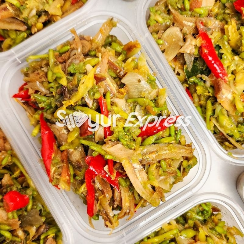 

KIRIM INSTAN Frozen Tumis Bunga Pepaya