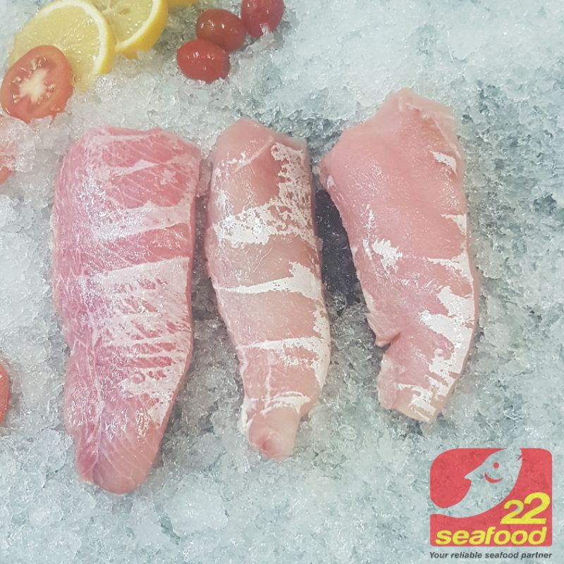 

Ikan Gabus Belly 500 gr / Gabus Laut Cobia / Seafood 22
