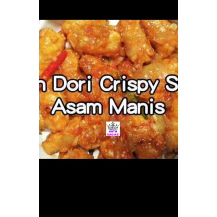 

Ikan Dori Fillet / Patin Fillet @1kg - Termurah se Indonesia
