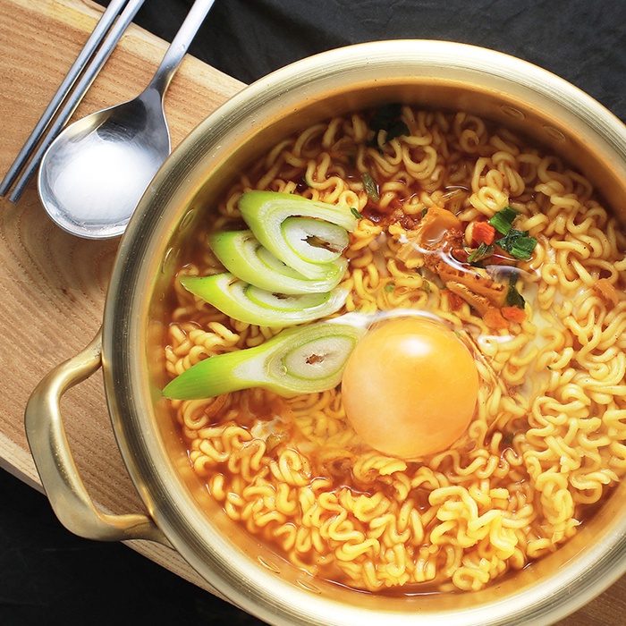 

NONGSHIM AnSungTangMyun Noodle Soup - Mie Instan Korea HALAL