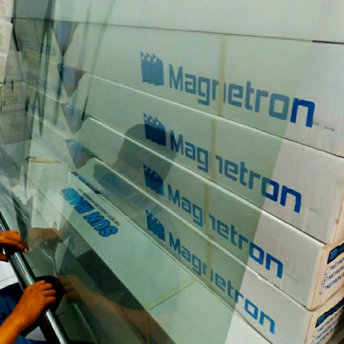 kaca film hijau mewah buat mobil full kaca