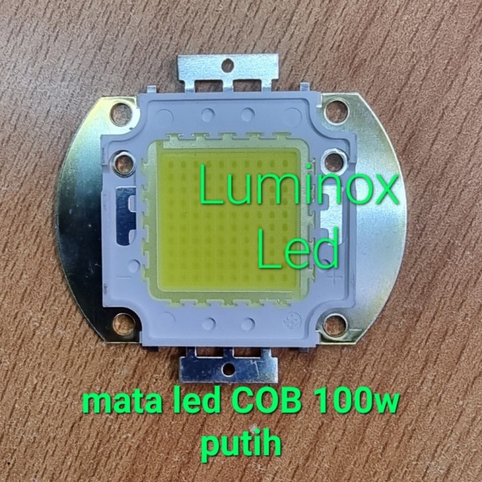 mata led 100watt 100w HPL cob segi 100 watt chip led 100 w 6000k putih
