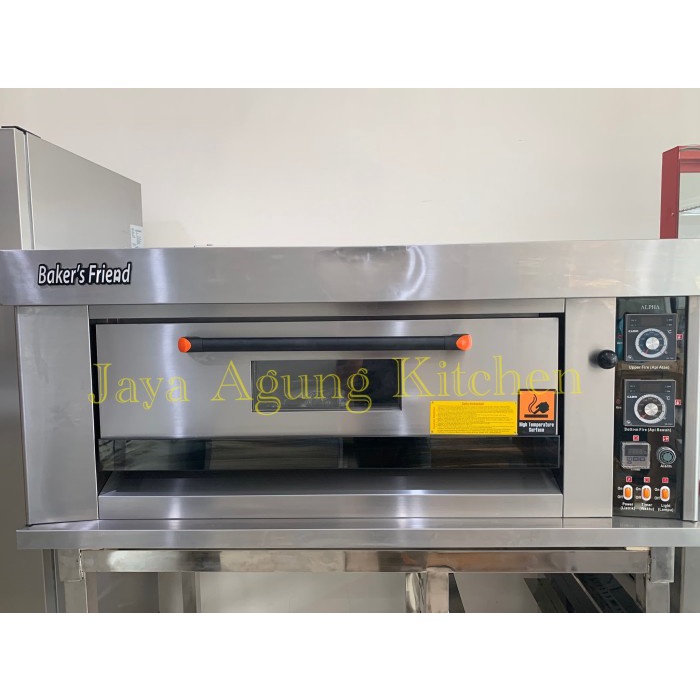 Oven Gas Baker's Friend BF-02/Oven Gas Bakers Friend