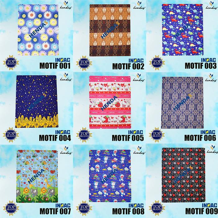 ASLI Kasur Busa Inoac EON D23 light green Garansi 10 tahun kasur inoac asli Furniture