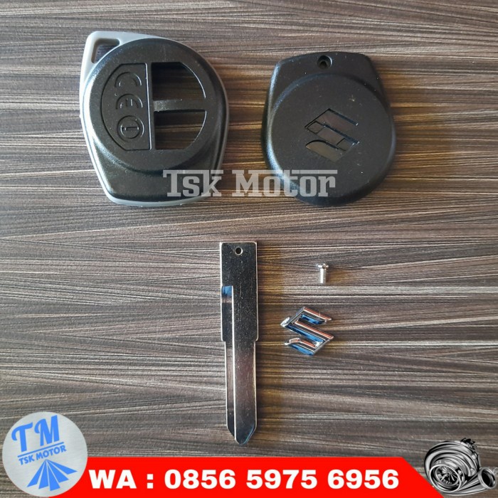 READY STOCK BAHAN KUNCI DUPLIKAT MOBIL SUZUKI ERTIGA,SWIFT APV,KARIMUN,WAGON,DREZA