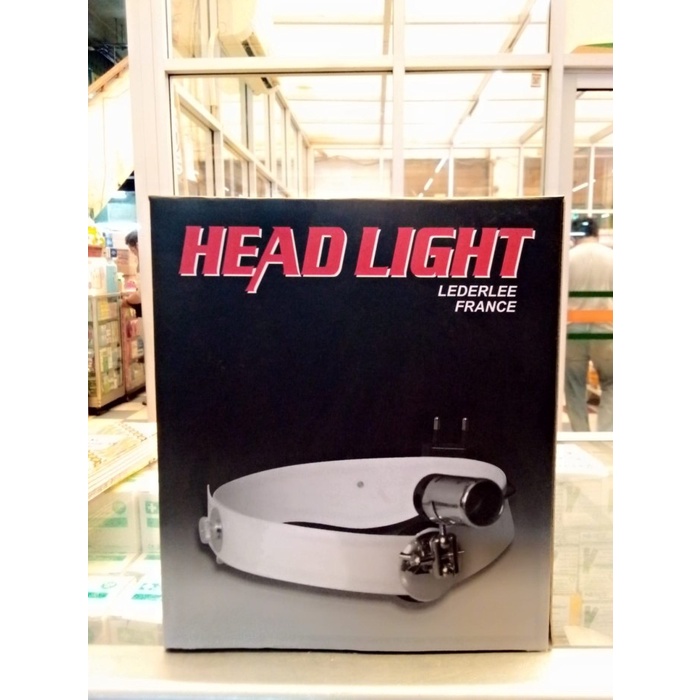 Head Lamp Medis / Lampu Kepala Medis/lampu kepala tindakan/lampu lepala dokter