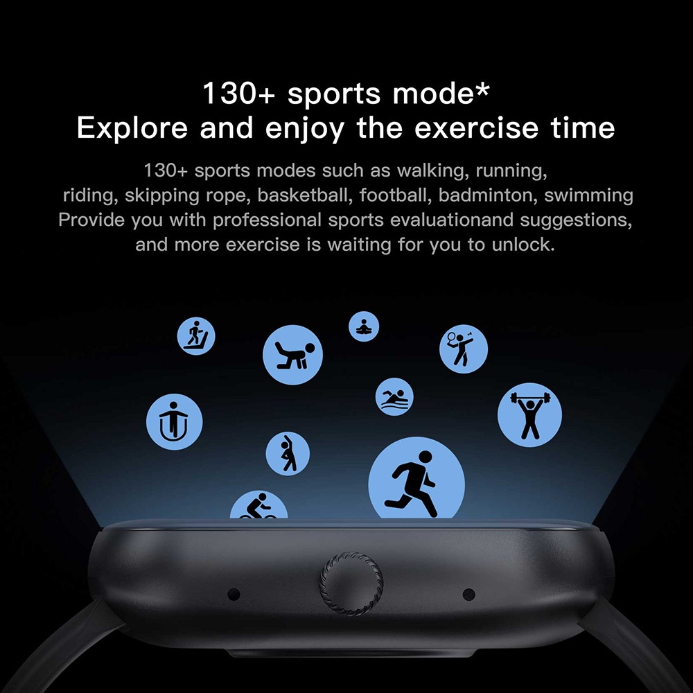 SKMEI Smartwatch B510 smartwatch wanita Pelacakan Latihan GPS smartwatch pria Bluetooth Call Sleep