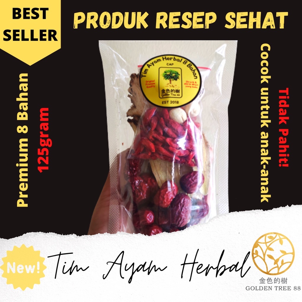 

Super Sup Ayam Herbal 8 Bahan Ciakpo Bahan Fresh Stok Selalu Baru Termurah