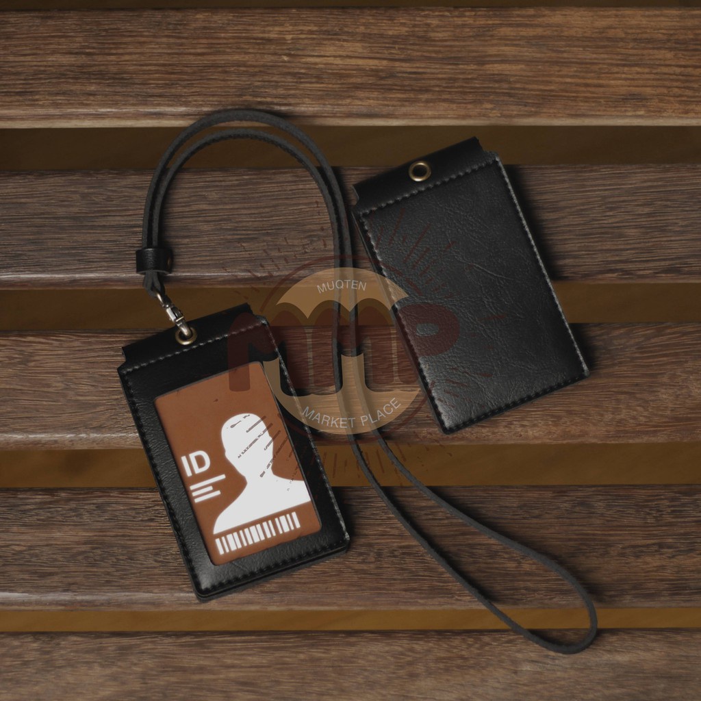 

Id Card Kalung Holder Name Tag Pria Dan Wanita Id Card Holder Id Kulit Souvenir Card Holder Id Card