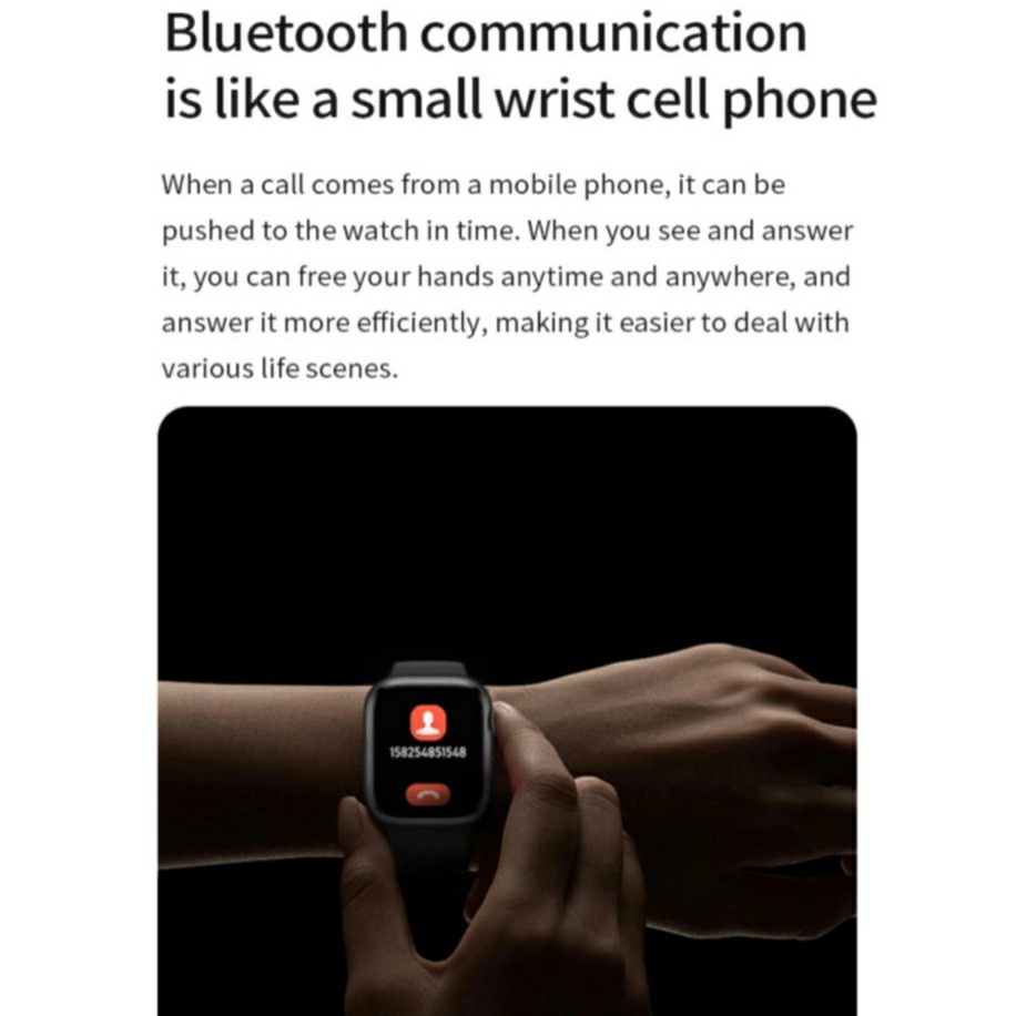 [COD 100%ORI ] OPPO Smartwatch Watch 10 with 2.0" HD AMOLED Display 45mm GPS NFC IP68 Bluetooth Call