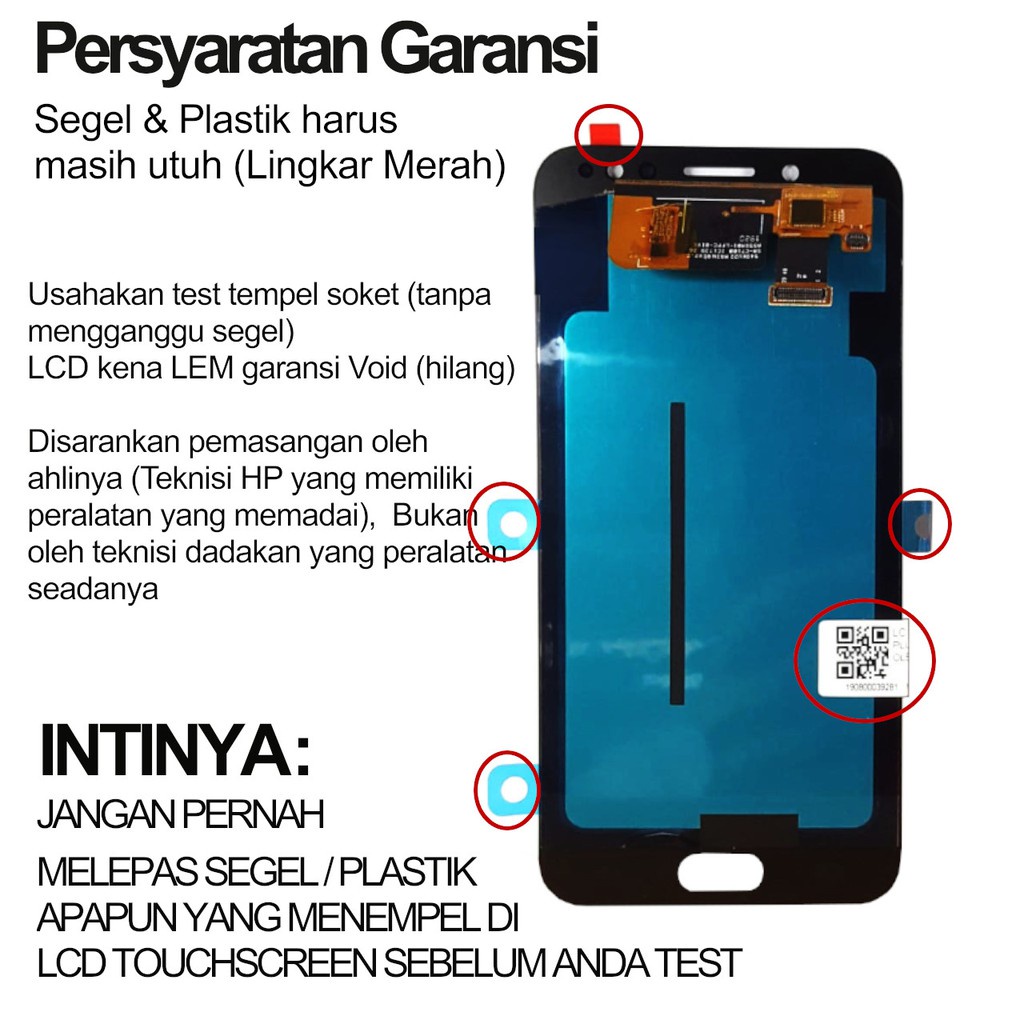 Ready LCD SAMSUNG J7 J700 J700F J700G J700H SM-J700F SM-J700H SM-J700 FULLSET TOUCHSCREEN LAYAR