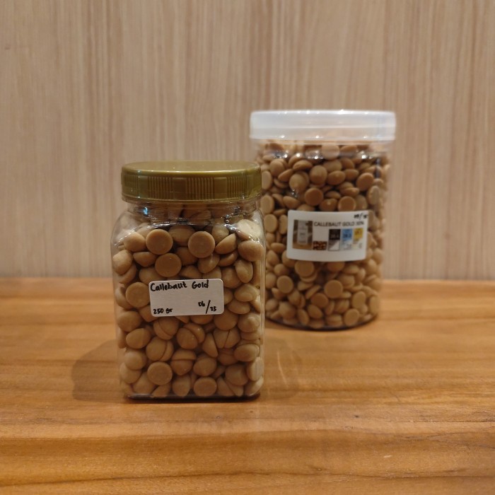 

Callebaut Gold 30% 500 Gr