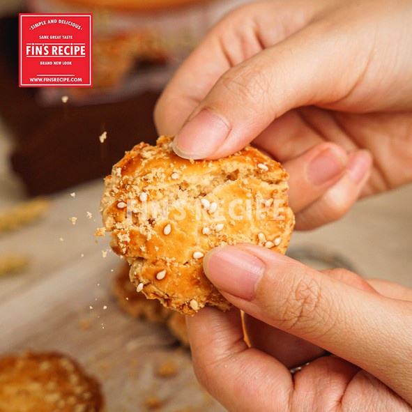 

Kue Kacang - Fins Recipe