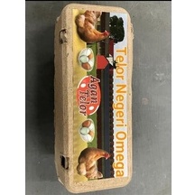 

Telur Ayam Negeri Omega Super per 10 Butir