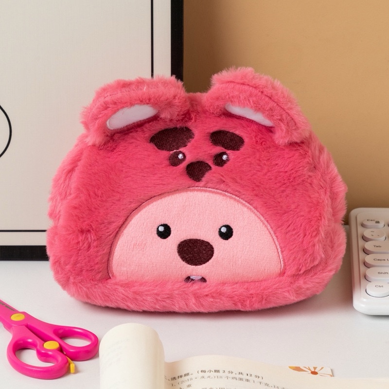

Kotak Pensil Besar Boneka Lucu Gemas Karakter Hangyodong