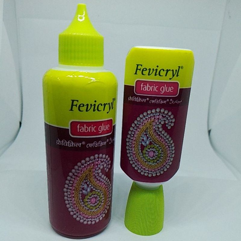 

Lem Payet Fevicryl 30g/80g Permanen Diamond