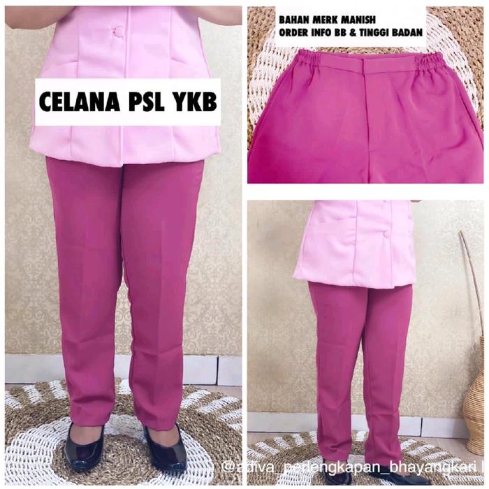 KeCe CELANA SAJA PSL YKB SUDAH JAHIT