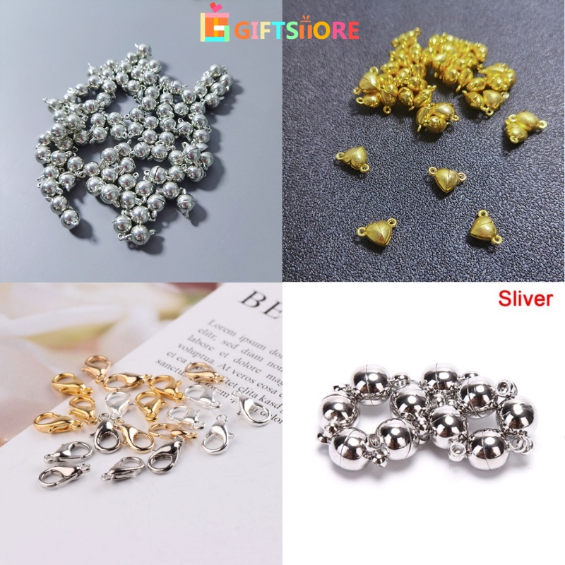 ACCMT- COD10 Pasang Magnet Gelang Couple / Magnet Bola Sepasang / Ball Magnetic Aksesoris untuk