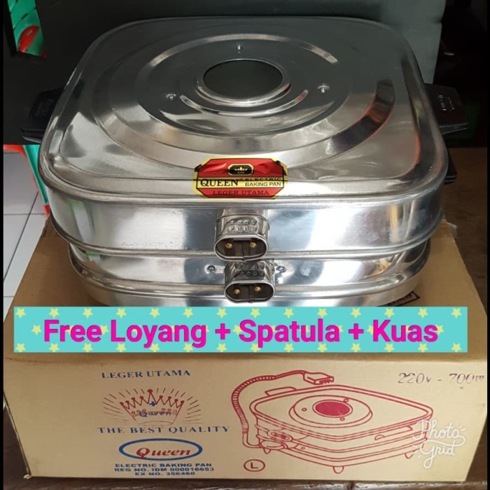 Oven Kue Lapis / Oven Listrik 700w