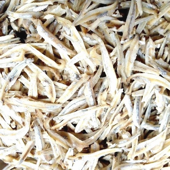 

(Good) Teri Jengki Kupas Kepala dan perut 500 gram