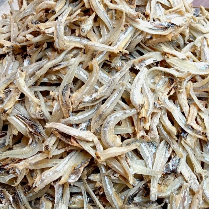 

(Good) teri belah 1kg