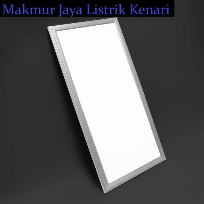 Lampu panel Led 30 x 60cm 36W 60 x 30cm / downlihgt led panel 36w 220v