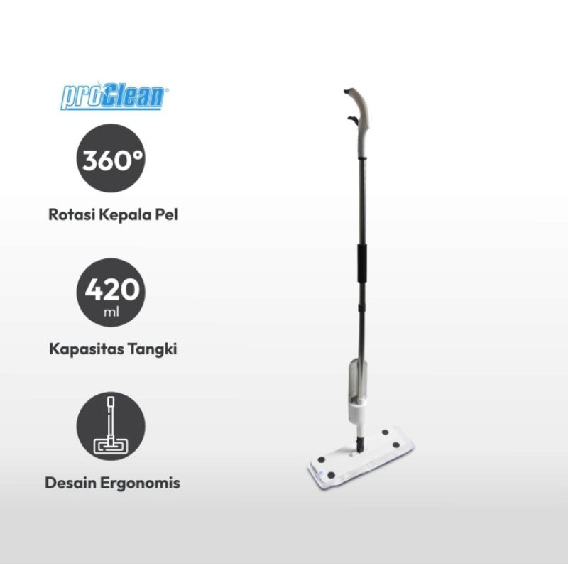 Viral  Alat Pel Spray Mop Ace Hardware