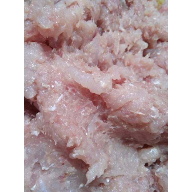 

Ikan SURIMI KURISI TRISI GILING