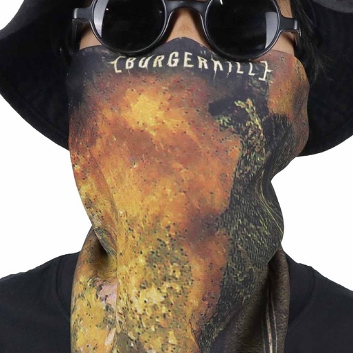 Original Burgerkill - Dua Sisi Bandana