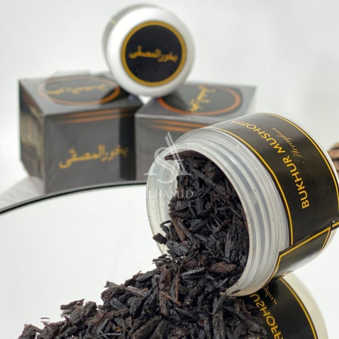 JTTOP BUKHUR MUSHOFFA / MUSHOFFA ARRAYHAN / DUPA MUSHOFFA / DUPA GAHRU /