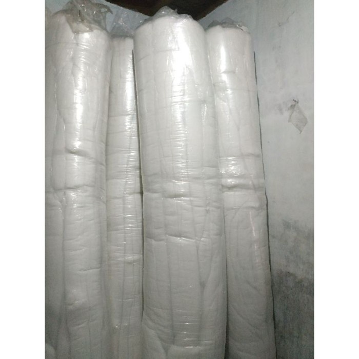 JTTOP DAKRON LEMBARAN PADDING, FILTER, BAHAN SELIMUT BEDCOVER JAKET TAS