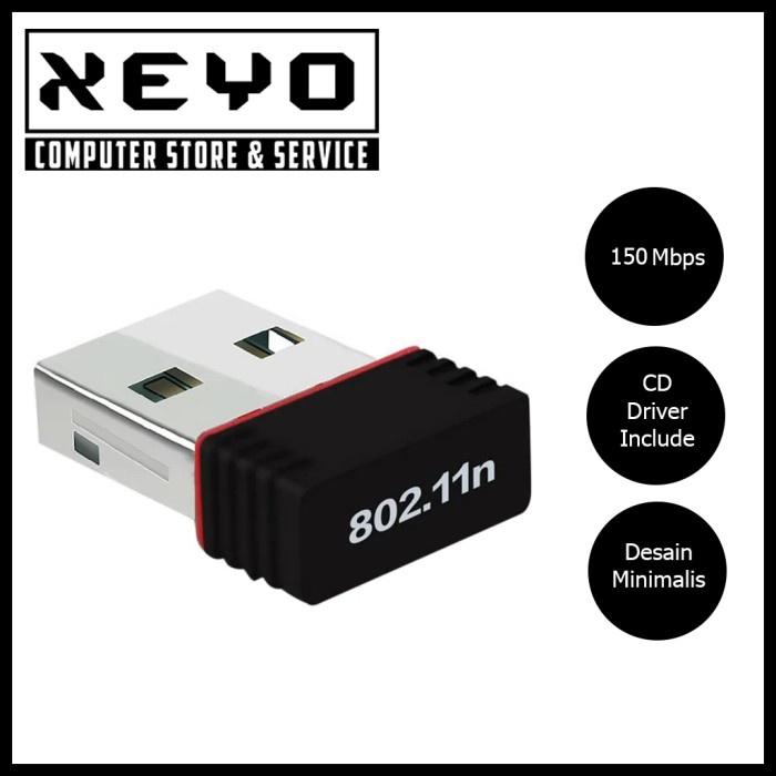 JTTOP" USB WIFI DONGLE / USB WIFI RECEIVER