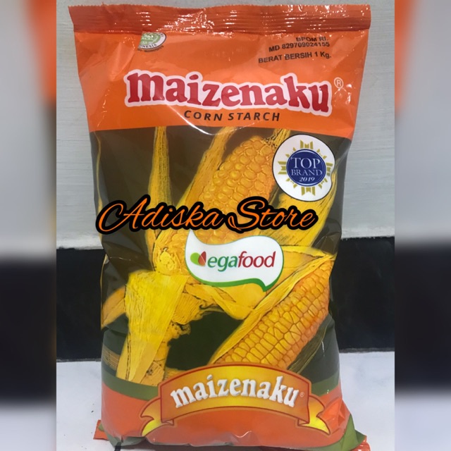 

HJ Tepung Maizena 1 kg