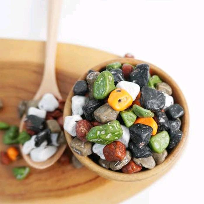 

Coklat Kerikil coklat batu turkey asli