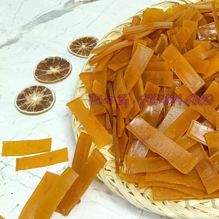 

Kerupuk Rambak Tapioka Mentah Stik Tipis - 1 Kg