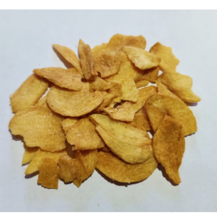 

bawang putih goreng