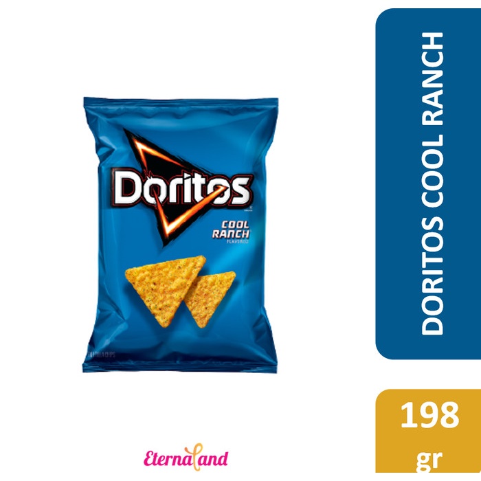 

Doritos Snack impor amerika