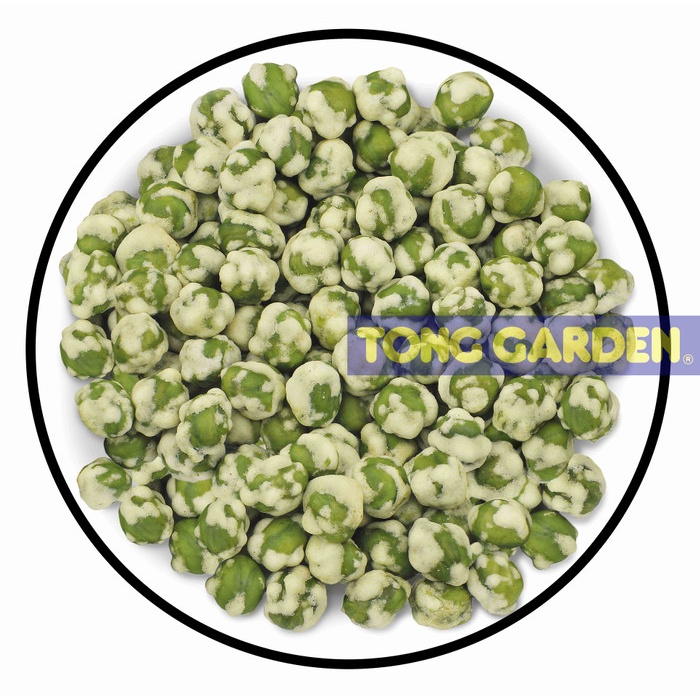 

Tong Garden Coated Green Peas Wasabi Flavour 180gr