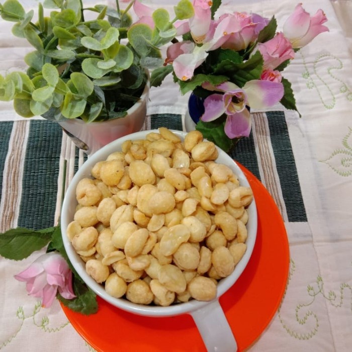 

Kacang bogor 250 gr